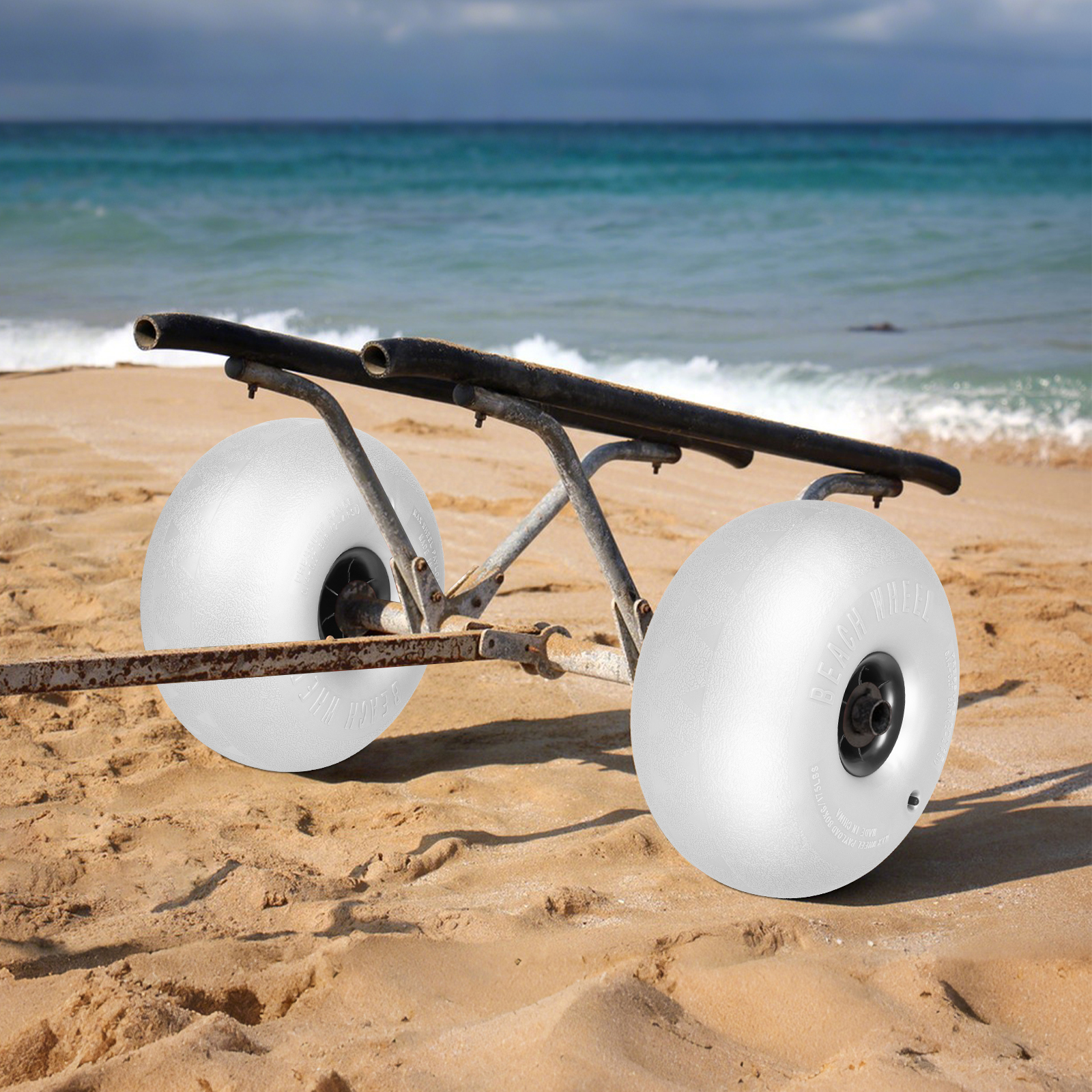 2 Pack Balloon Wheels 16