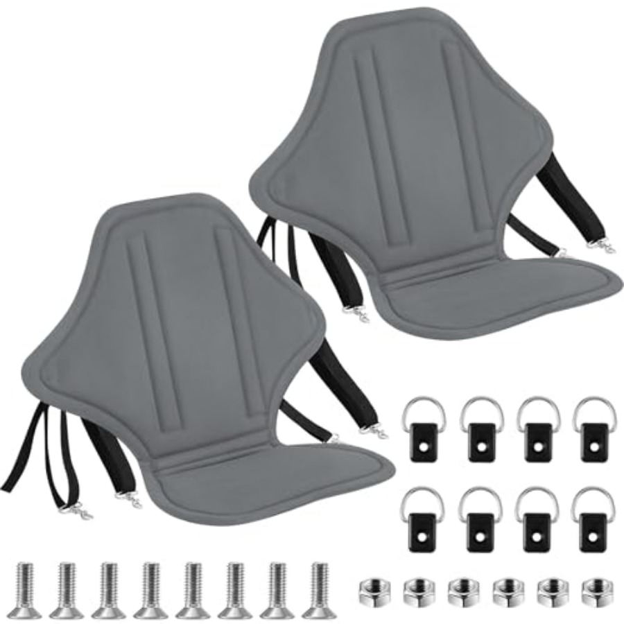 Pack Padded Kayak Seat Fishing - огляд і ціна Fishing Kayak Storage Bag