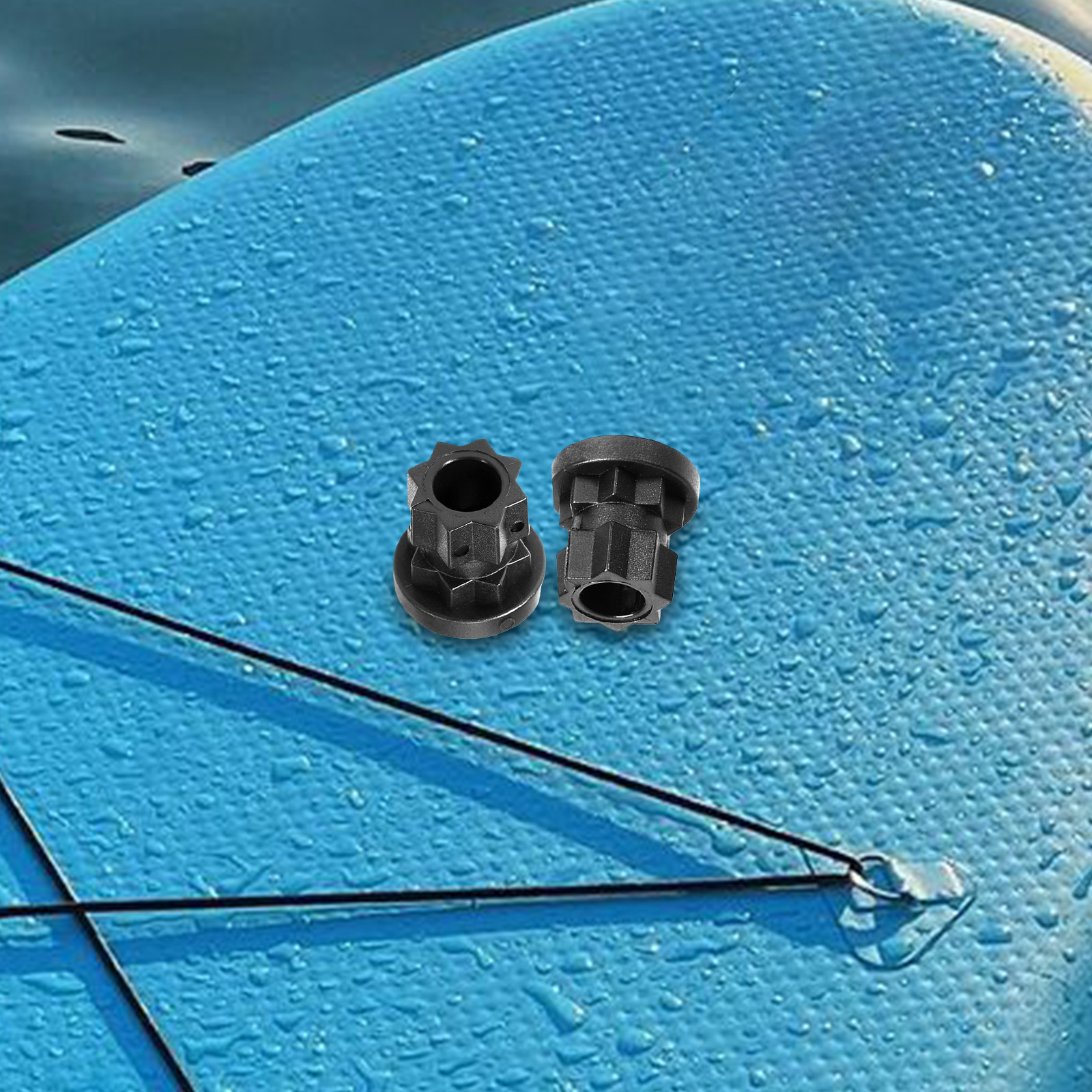 Kayak Mount Rack Lightweight C - огляд і ціна Fishing Kayak Fish Finder Mount