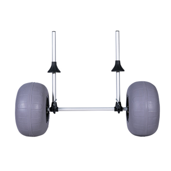 Easy Carry Kayak Beach Trolley - огляд і ціна Fishing Kayak Cart