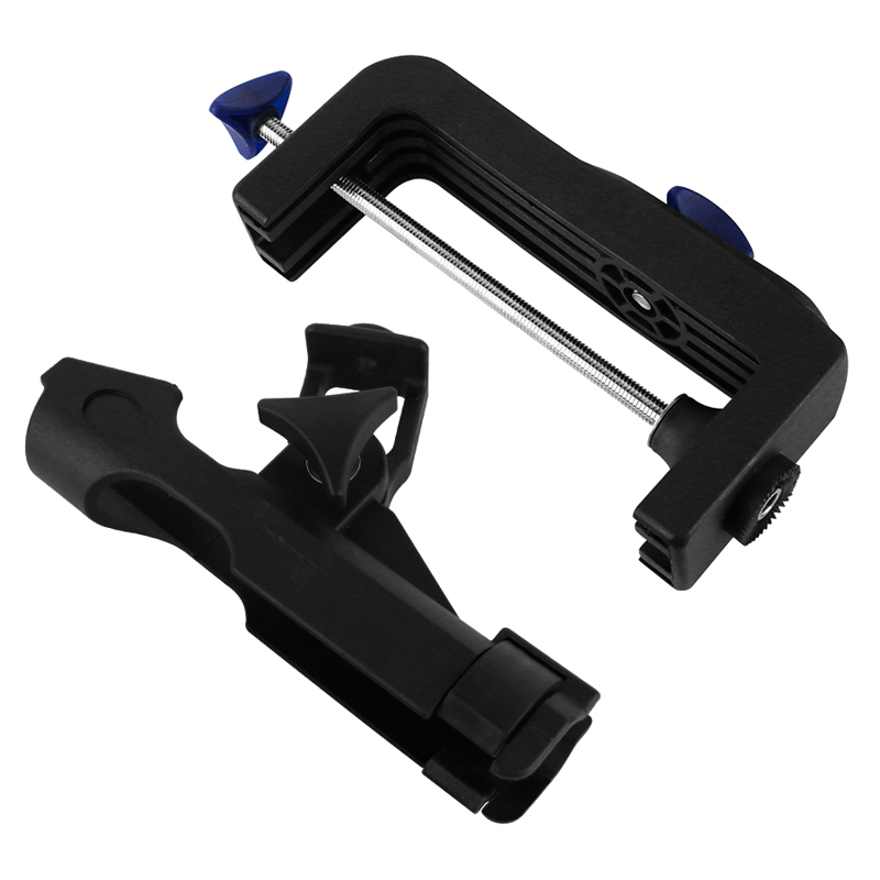 ABS Plastic Adjustable Clamp o - огляд і ціна Fishing Kayak Rod Holder