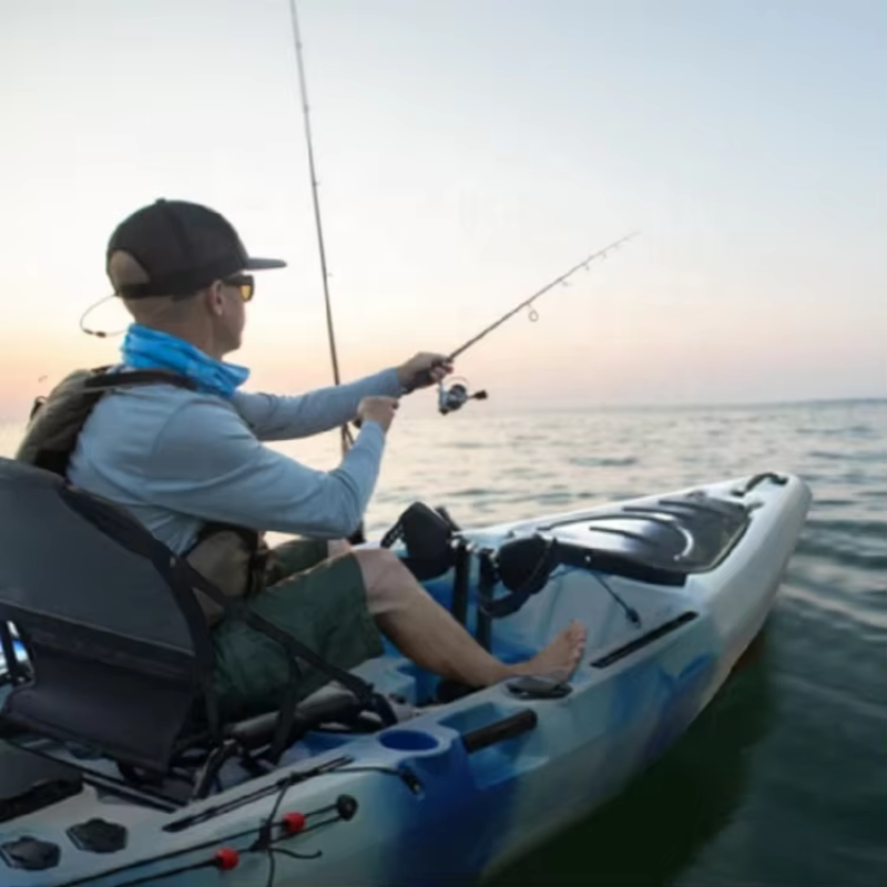 Wholesale Hobby Mirag Drive Pe - огляд і ціна Fishing Kayak Pedal Drive