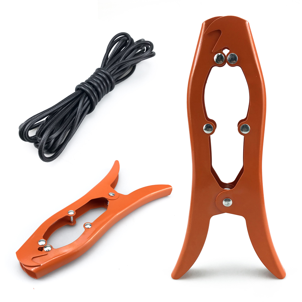 Canoe Anchor Grip Boat Pontoon - огляд і ціна Fishing Kayak Anchor