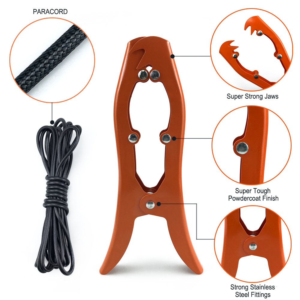 Canoe Anchor Grip Boat Pontoon - огляд і ціна Fishing Kayak Anchor