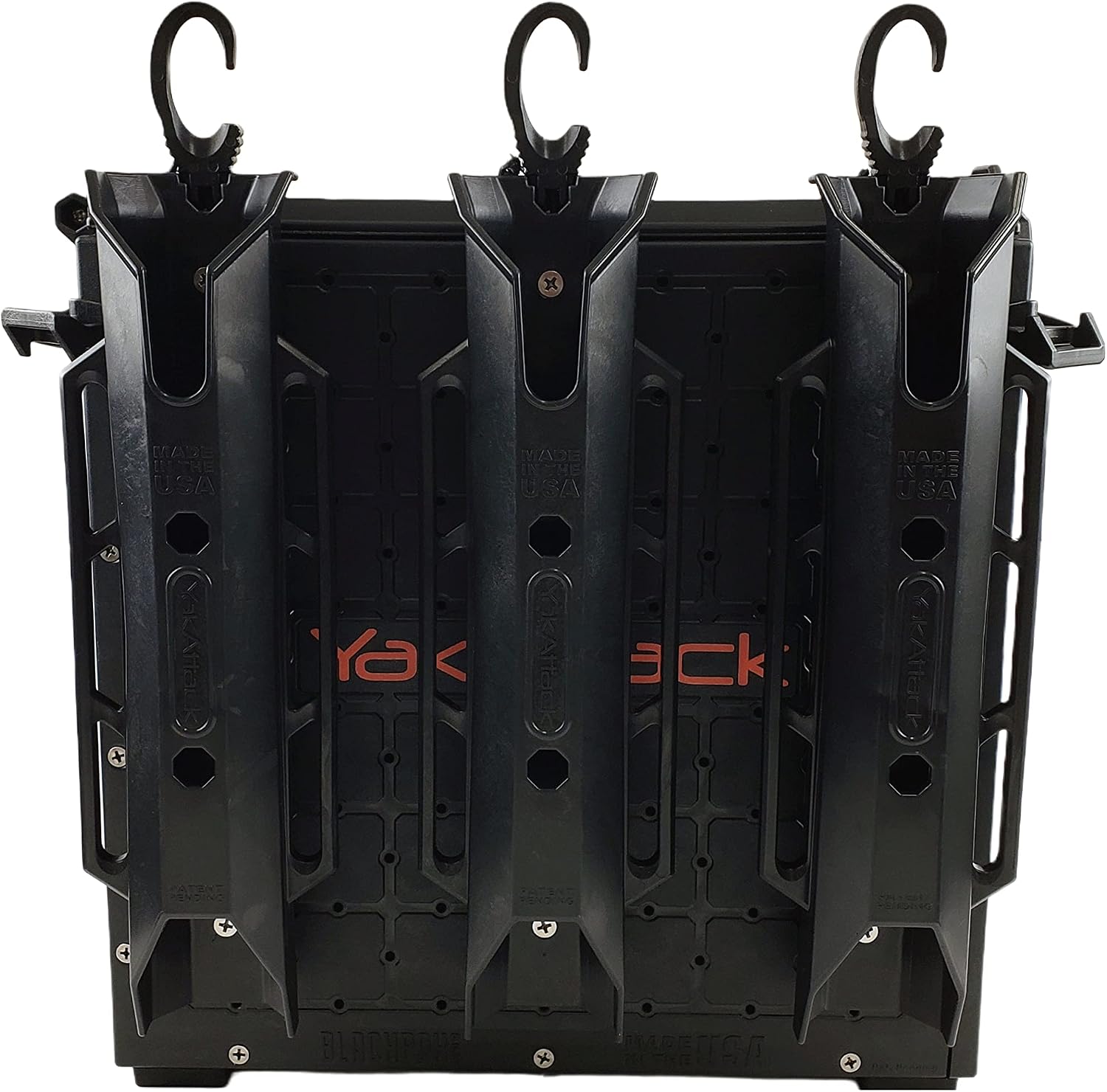 Fishing Crate with 3 Rod Holde - огляд і ціна Fishing Kayak Crate
