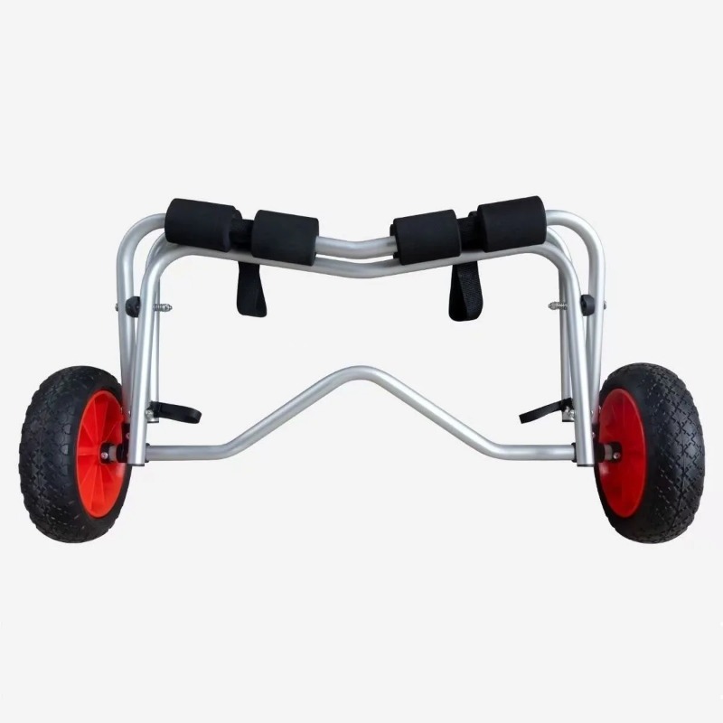 Foldable Charge Boat, Small Tr - огляд і ціна Fishing Kayak Cart