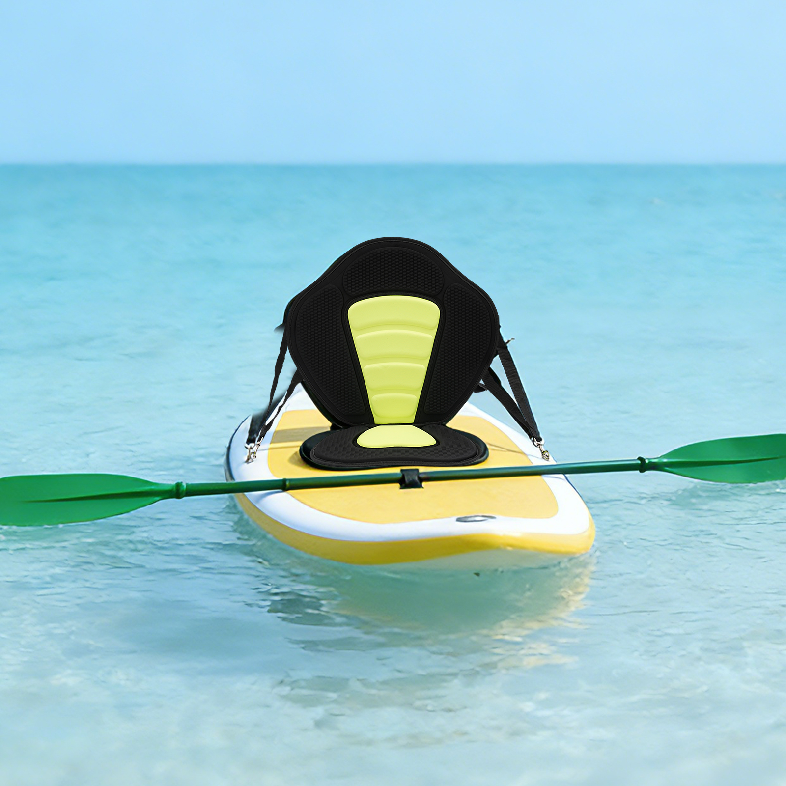 Ergonomic High Back Paddle Boa - огляд і ціна Fishing Kayak Storage Bag