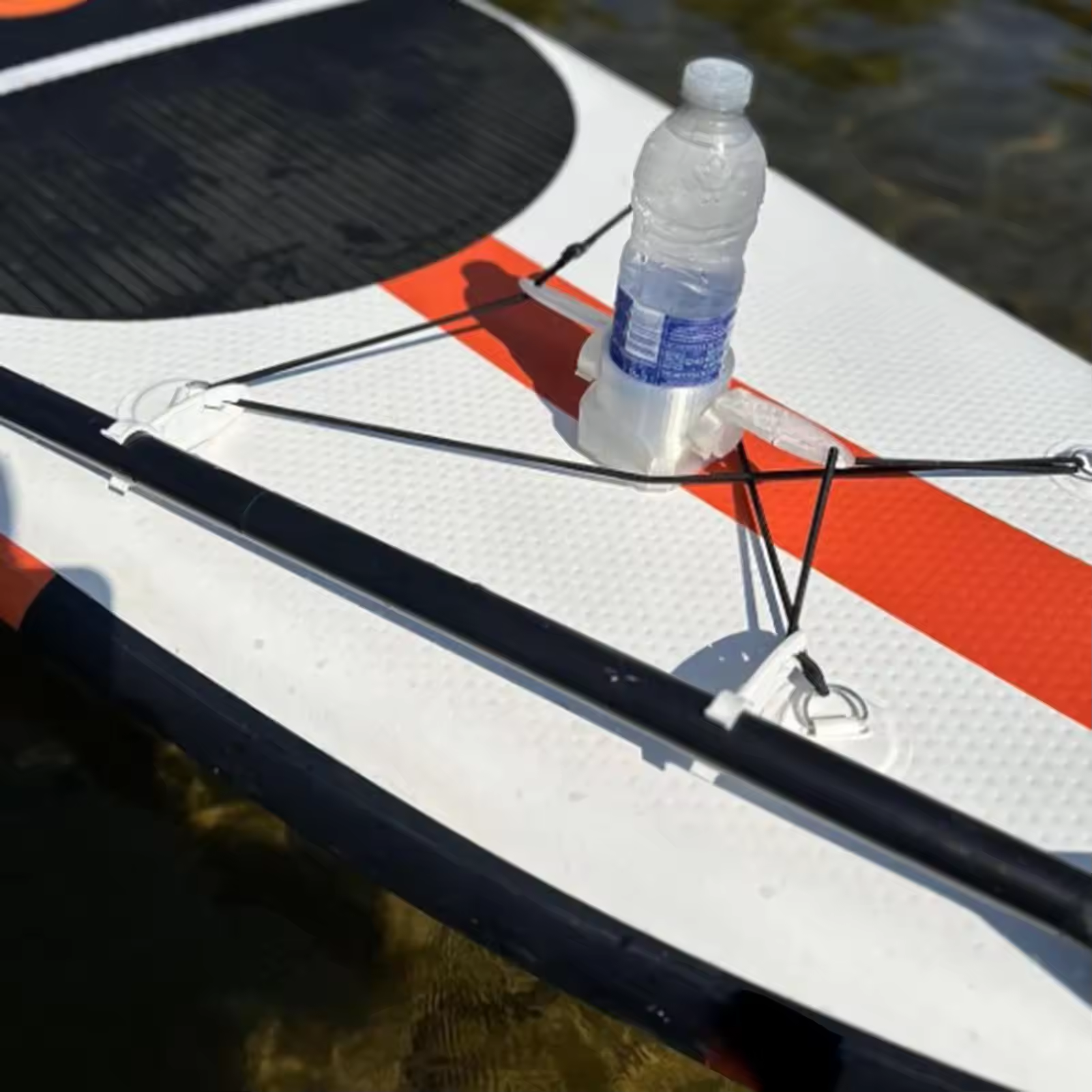 2pcs Stand Up Paddle Board Cli - огляд і ціна Fishing Kayak Sit On Top