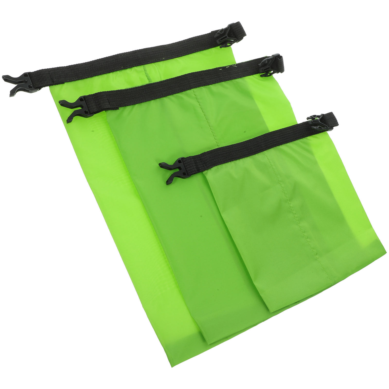 3Pcs Outdoor Waterproof Dry Ba - огляд і ціна Fishing Kayak Storage Bag