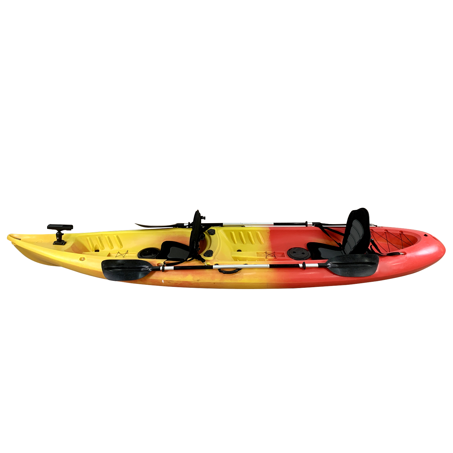 2-Person Sit-On-Top Fishing Ka - огляд і ціна Fishing Kayak Sit On Top