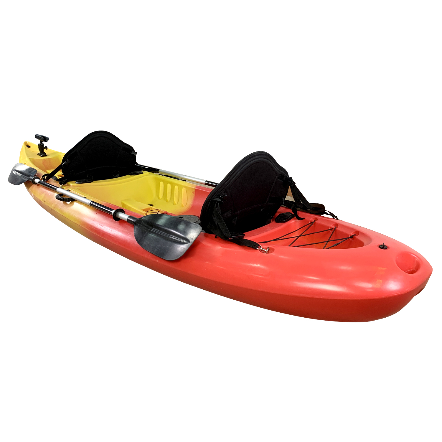2-Person Sit-On-Top Fishing Ka - огляд і ціна Fishing Kayak Sit On Top