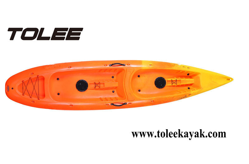 2-Person Sit-On-Top Fishing Ka - огляд і ціна Fishing Kayak Sit On Top
