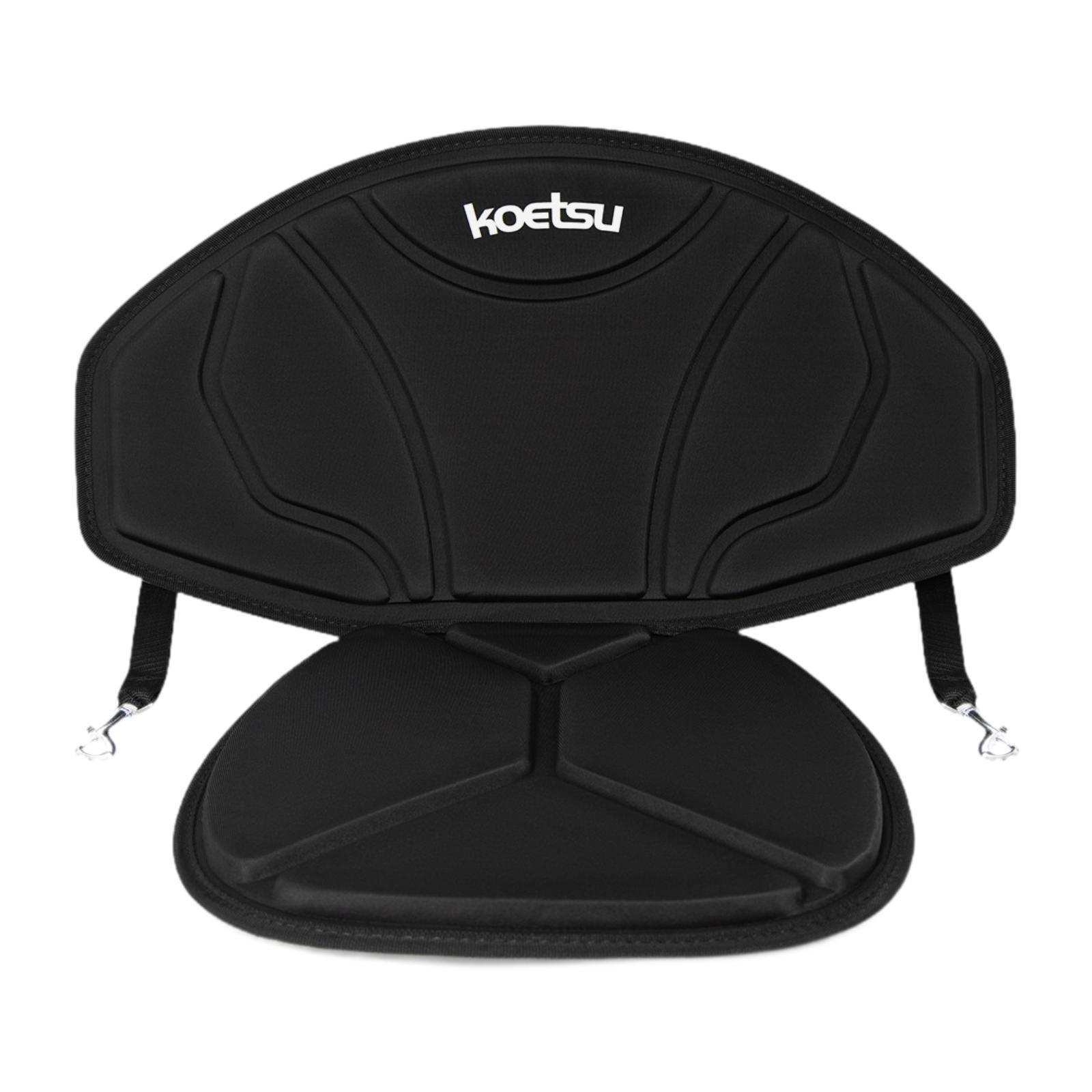 Kayak Seat Cushion Backrest Su - огляд і ціна Fishing Kayak Sit In