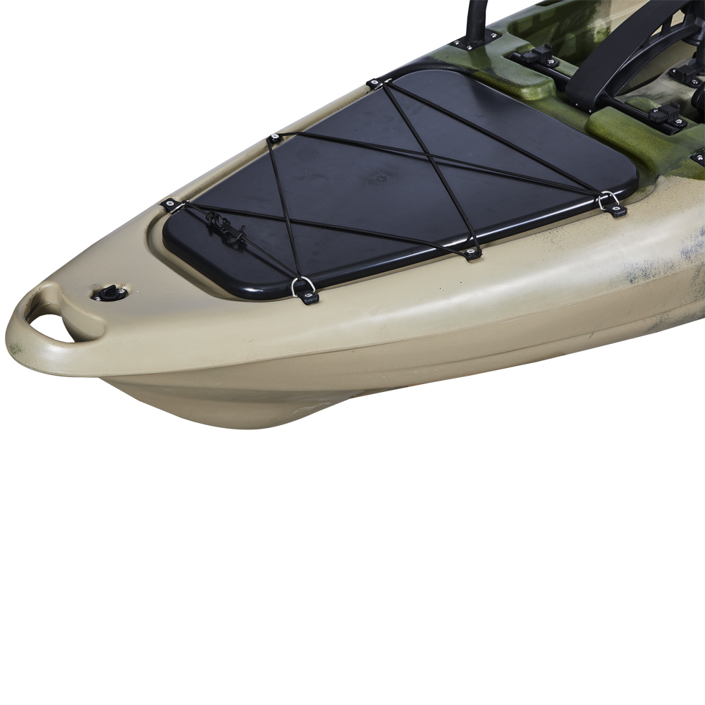 LSF 13ft One-Person Pedal Driv - огляд і ціна Fishing Kayak Seat