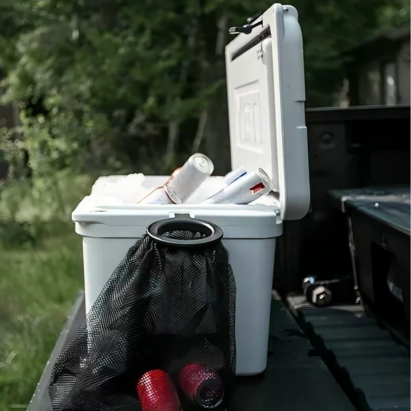 Hanging Mesh Trash Bag Cooler  - огляд і ціна Fishing Kayak Storage Bag