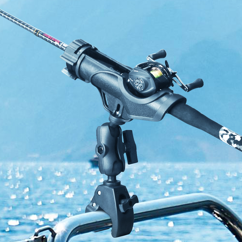 VIN Mounts Fishing Rod Holder  - огляд і ціна Fishing Kayak Seat