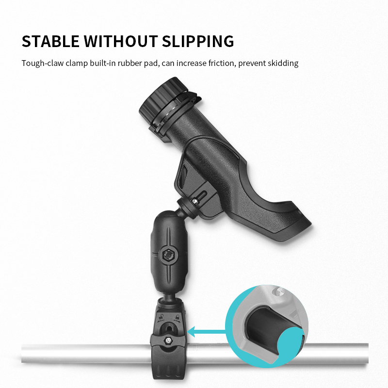 VIN Mounts Fishing Rod Holder  - огляд і ціна Fishing Kayak Seat