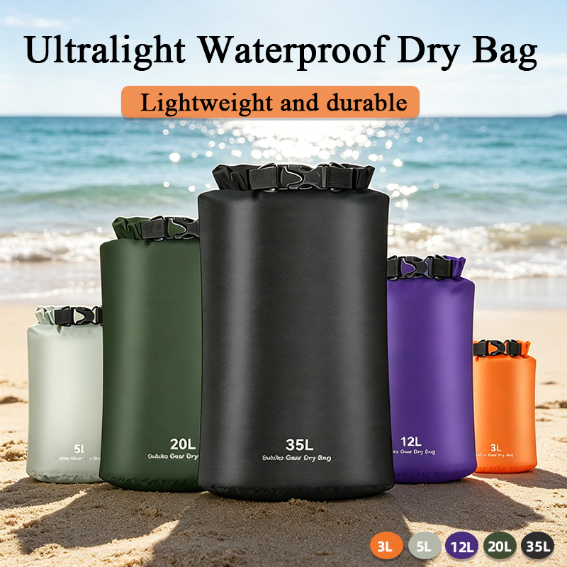 Portable Waterproof Dry Bag Sa - огляд і ціна Fishing Kayak Storage Bag