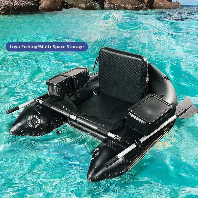 ZM Eco-Friendly PVC Inflatable - огляд і ціна Fishing Kayak Inflatable