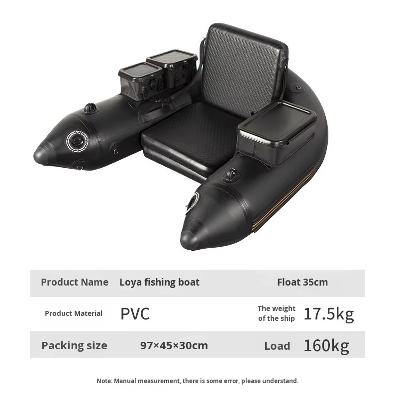 ZM Eco-Friendly PVC Inflatable - огляд і ціна Fishing Kayak Inflatable