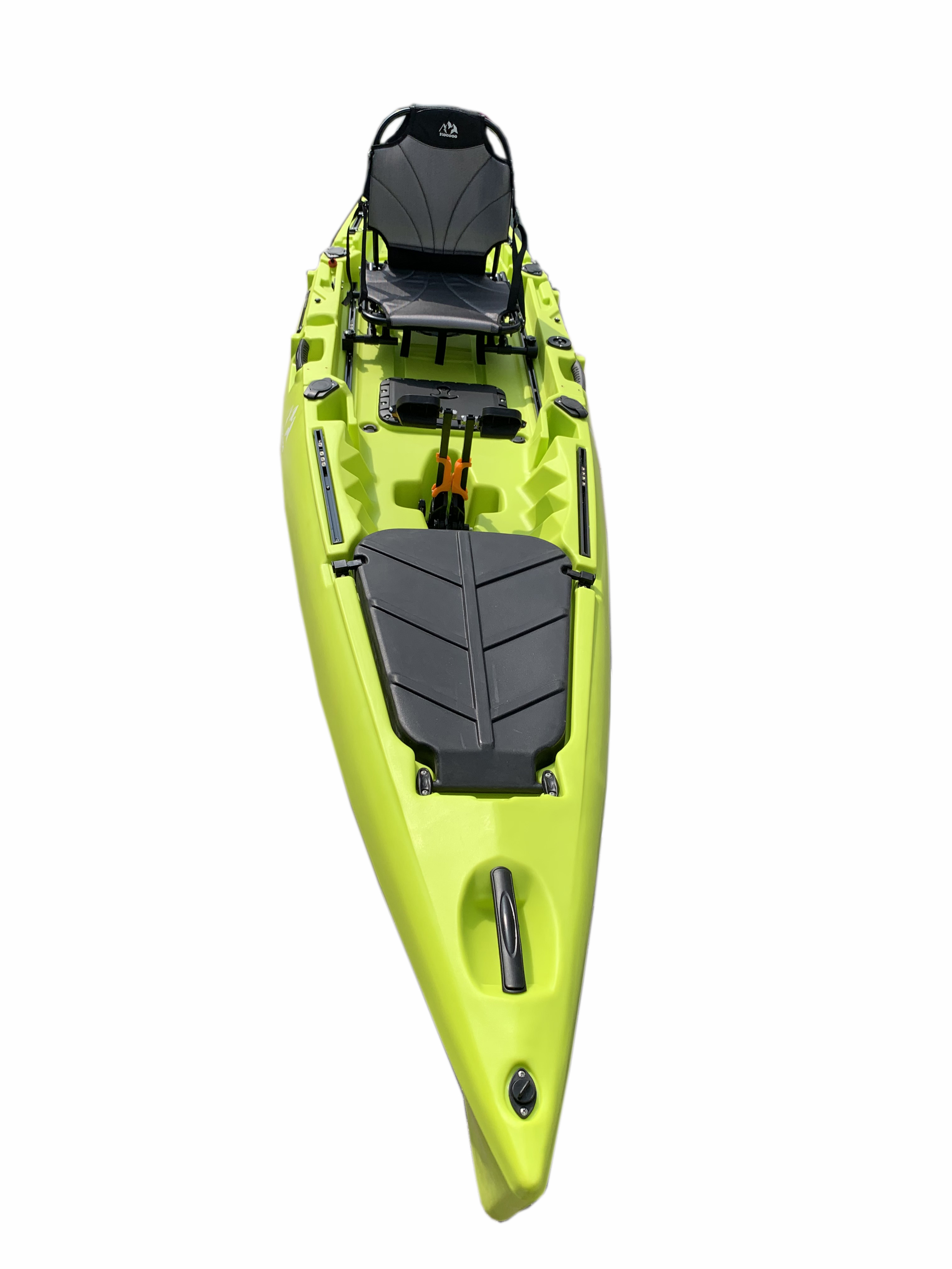Zero Kayak New 4.15m One Perso - огляд і ціна Fishing Kayak Pedal Drive