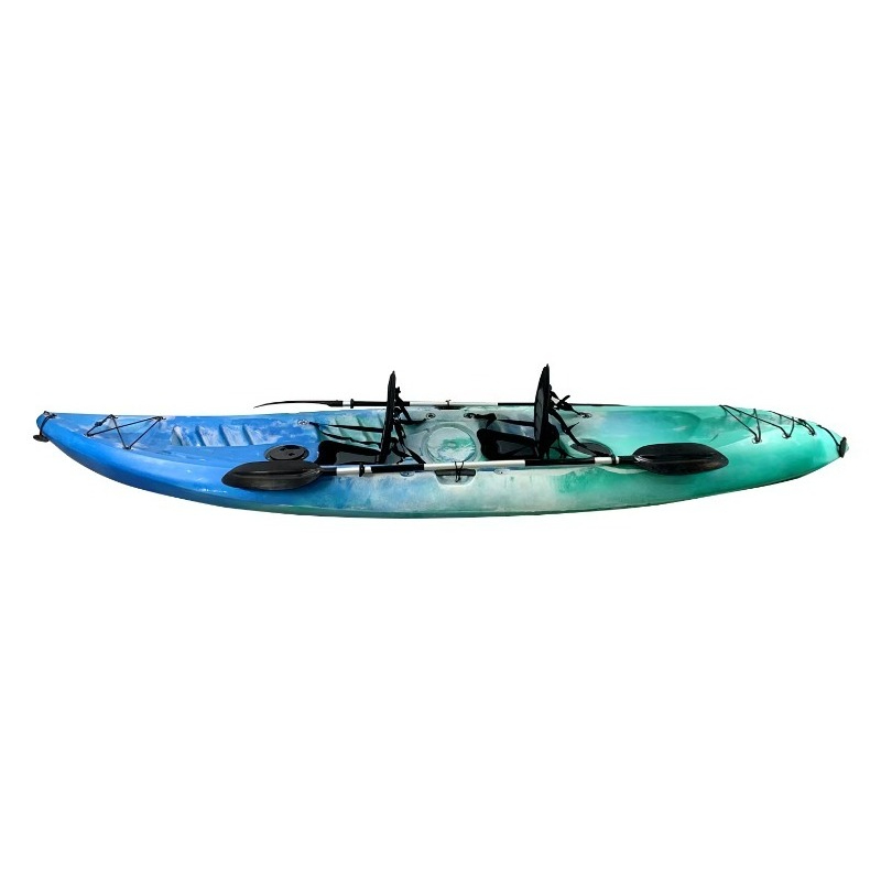 TOLEE 4m Double Fishing Kayak  - огляд і ціна Fishing Kayak Sit On Top