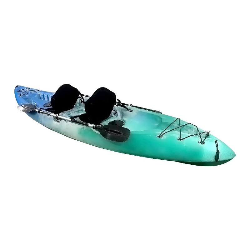 TOLEE 4m Double Fishing Kayak  - огляд і ціна Fishing Kayak Sit On Top