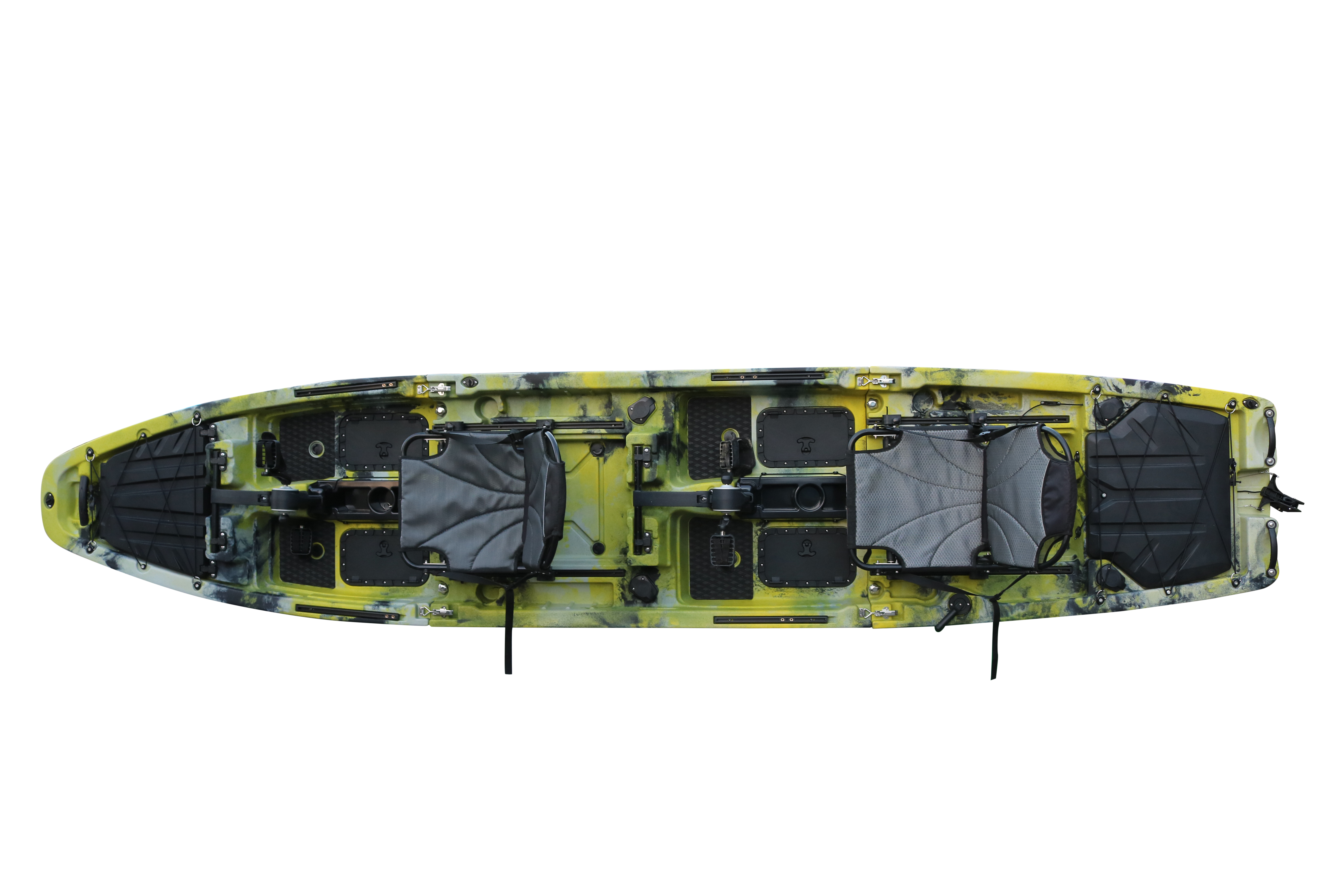 14ft Modular Propeller Pedal D - огляд і ціна Fishing Kayak Pedal Drive