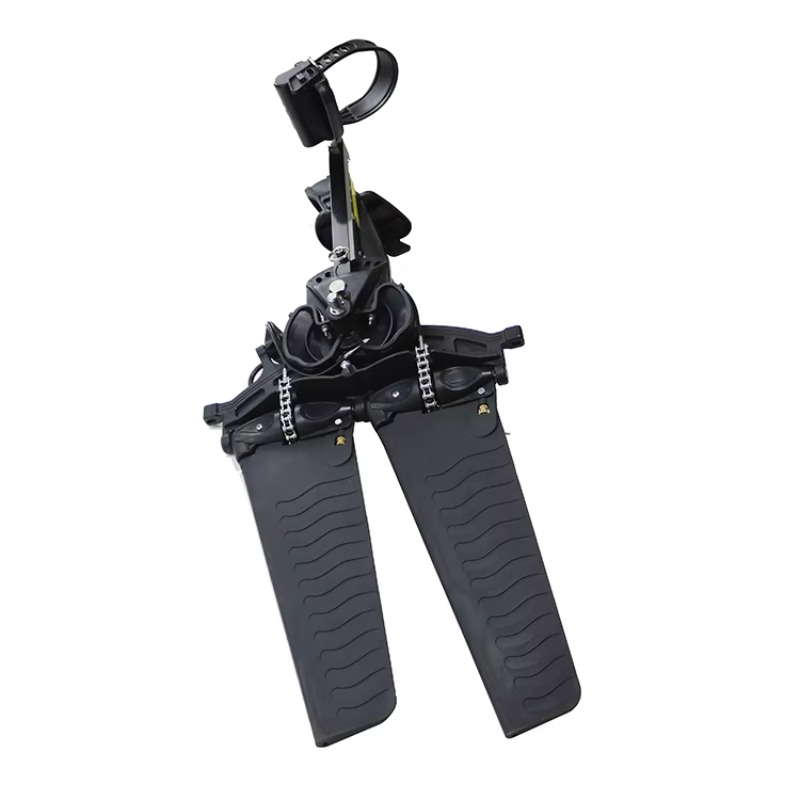 Foot Pedal,Fins Pedal Drive,Wh - огляд і ціна Fishing Kayak Cart